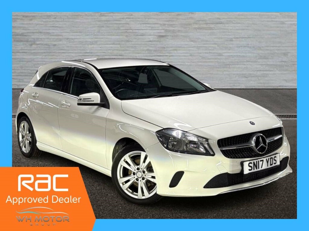 Mercedes-Benz A Class Sport 
