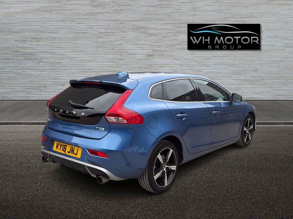 Volvo V40 R-design T3 KY18JNJ #5