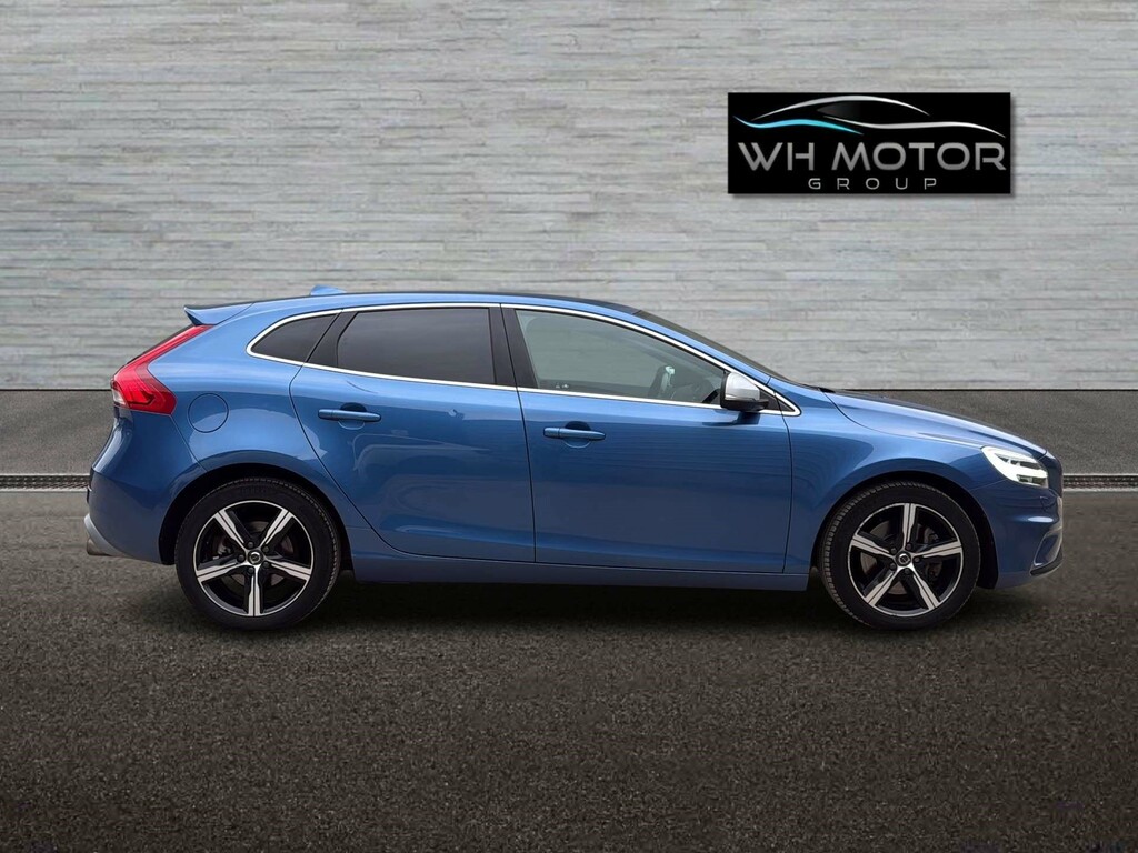 Volvo V40 R-design T3 KY18JNJ #4