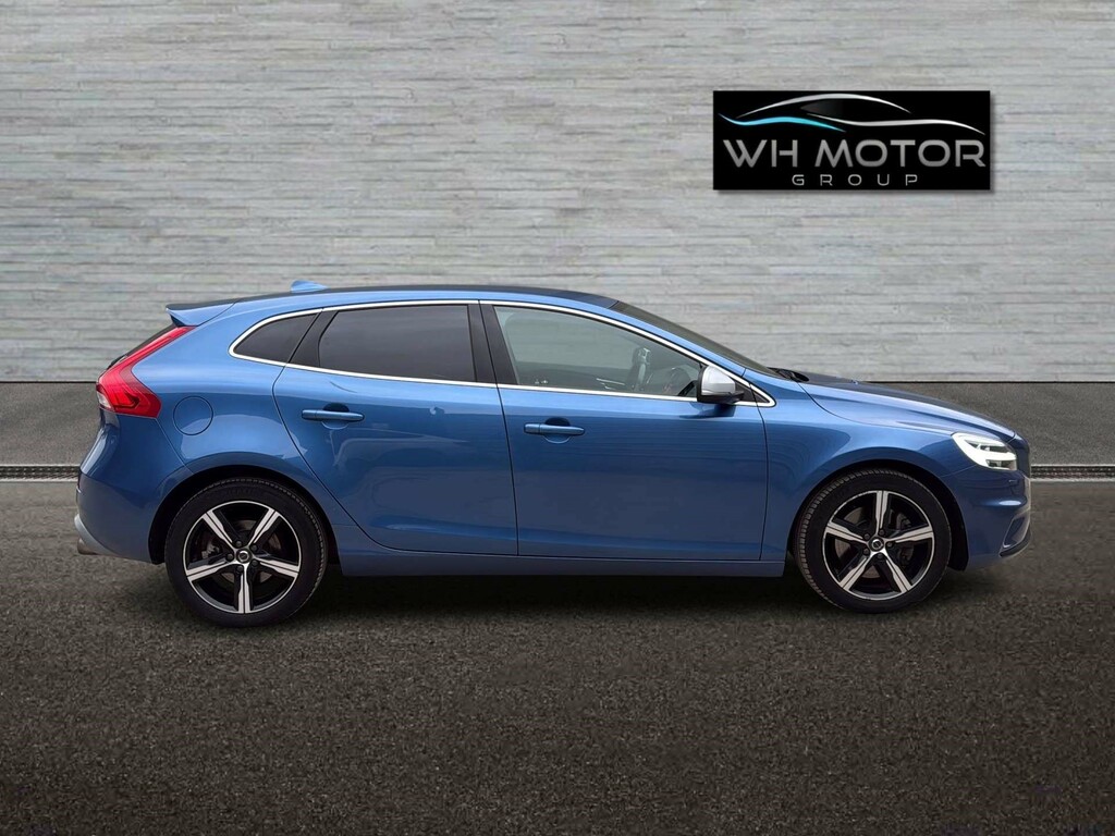 Volvo V40 R-design T3 KY18JNJ #3
