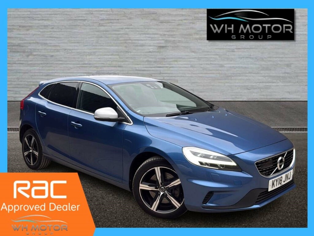 Volvo V40 R-design T3