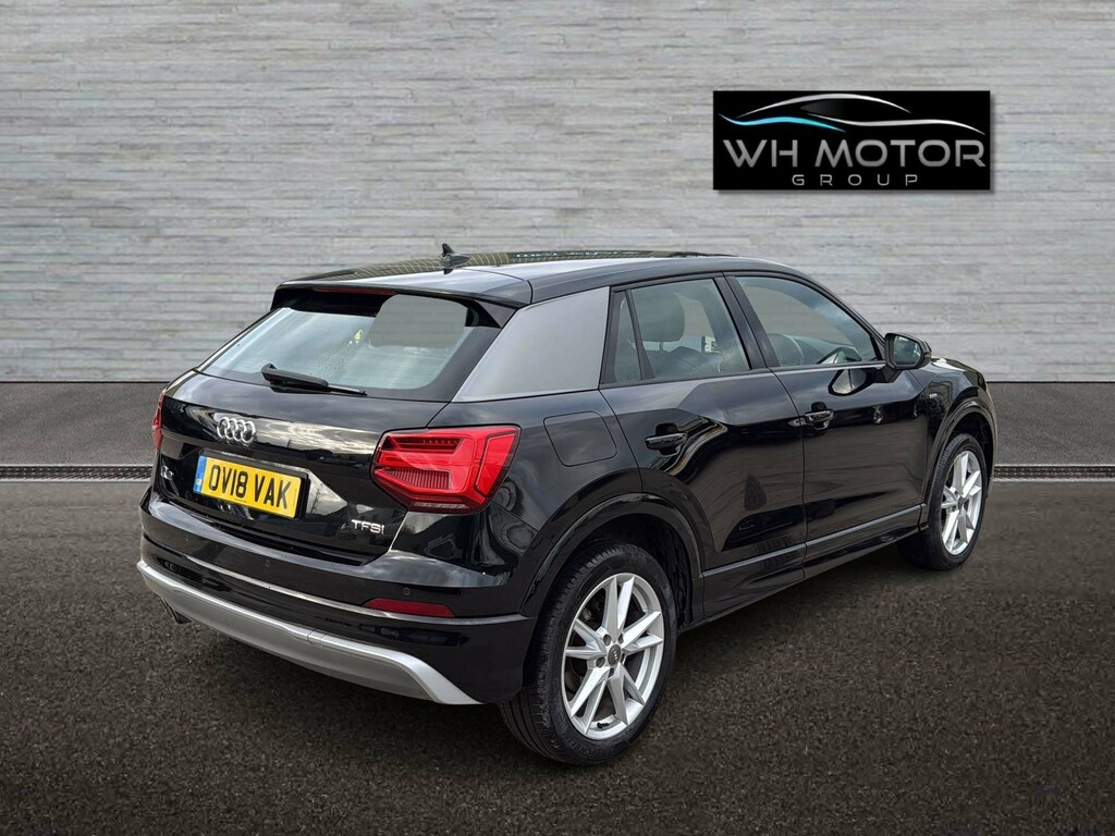 Audi Q2 S Line Tfsi #5
