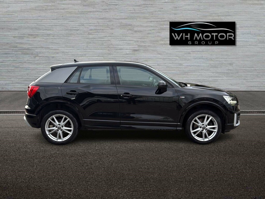 Audi Q2 S Line Tfsi #3