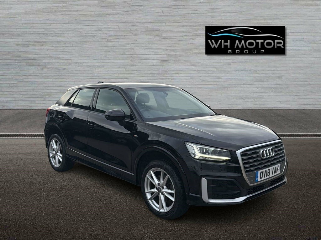 Audi Q2 S Line Tfsi #2