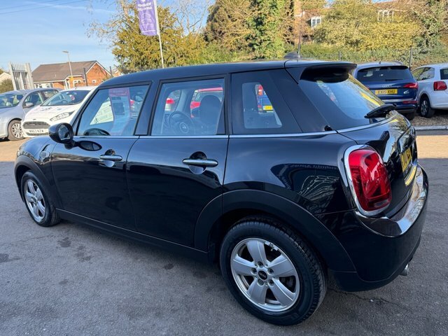 Mini Hatch Cooper Classic Hatchback SK70OZG Black #5