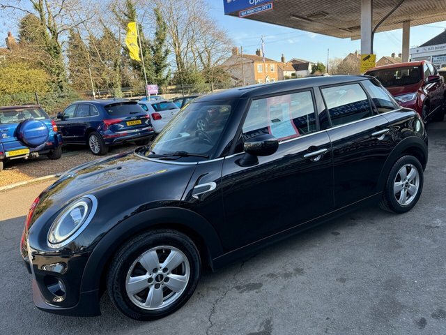 Mini Hatch Cooper Classic Hatchback SK70OZG Black #4