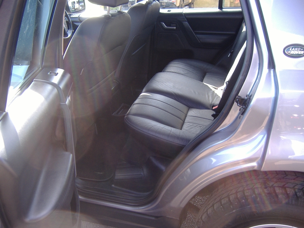 Land Rover Freelander 2 .2 Td4 Gs Grey #6