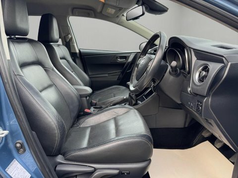 Toyota Auris 1.2 Vvt-i Excel Blue #4