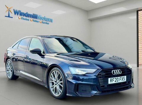 Audi A6 2.0 Tdi 40 Blue
