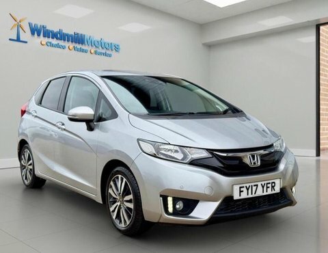 Honda Jazz 1.3 I-vtec Ex Silver