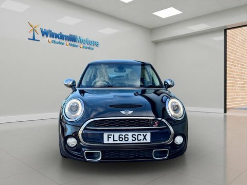 Mini Hatch 2.0 Cooper S FL66SCX Black #5