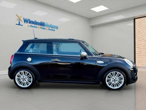 Mini Hatch 2.0 Cooper S FL66SCX Black #4