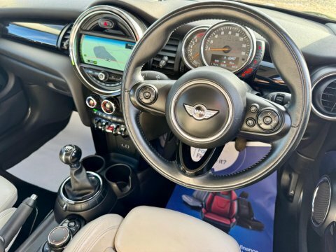 Mini Hatch 2.0 Cooper S FL66SCX Black #2