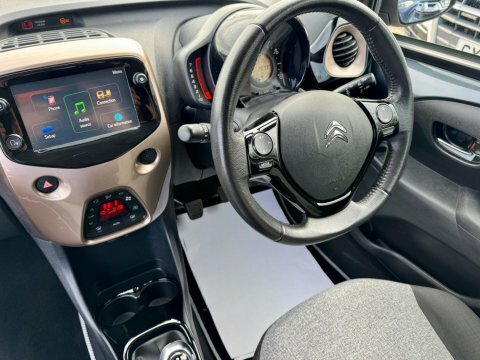 Citroen C1 1.0 Vti Origins NA70FMM Grey #2