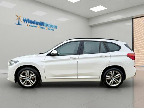 BMW X1 1.5 18I Gpf FE69XYP White #6