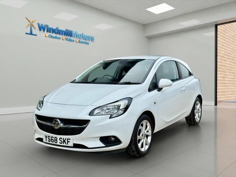 Vauxhall Corsa 1.4I Ecotec Energy YS68SKF White #5