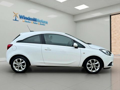 Vauxhall Corsa 1.4I Ecotec Energy YS68SKF White #3