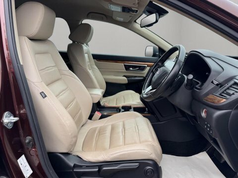 Honda Cr-V 2.0 H I-mmd PY19ZVB Brown #3