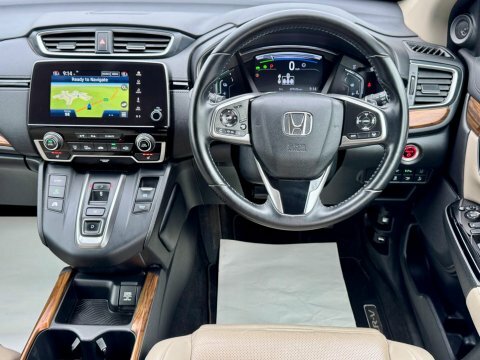 Honda Cr-V 2.0 H I-mmd PY19ZVB Brown #2