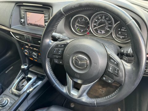 Mazda 6 2.2D Se-l Nav  #2