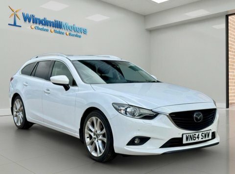 Mazda 6 2.2D Se-l Nav  #1