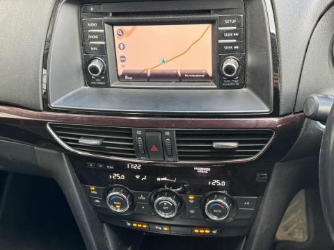 Mazda 6 2.2D Se-l Nav  #8
