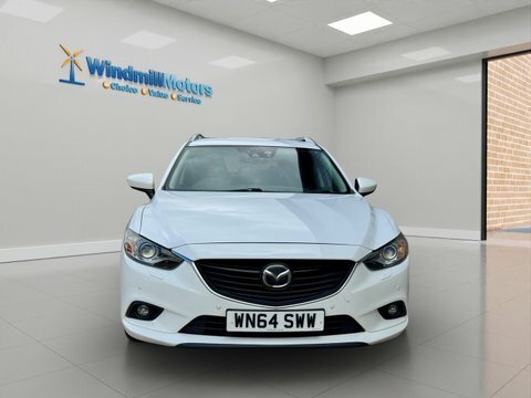 Mazda 6 2.2D Se-l Nav  #4