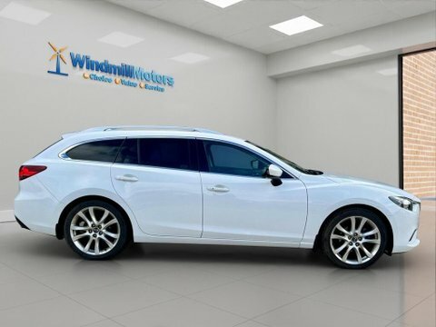 Mazda 6 2.2D Se-l Nav  #3