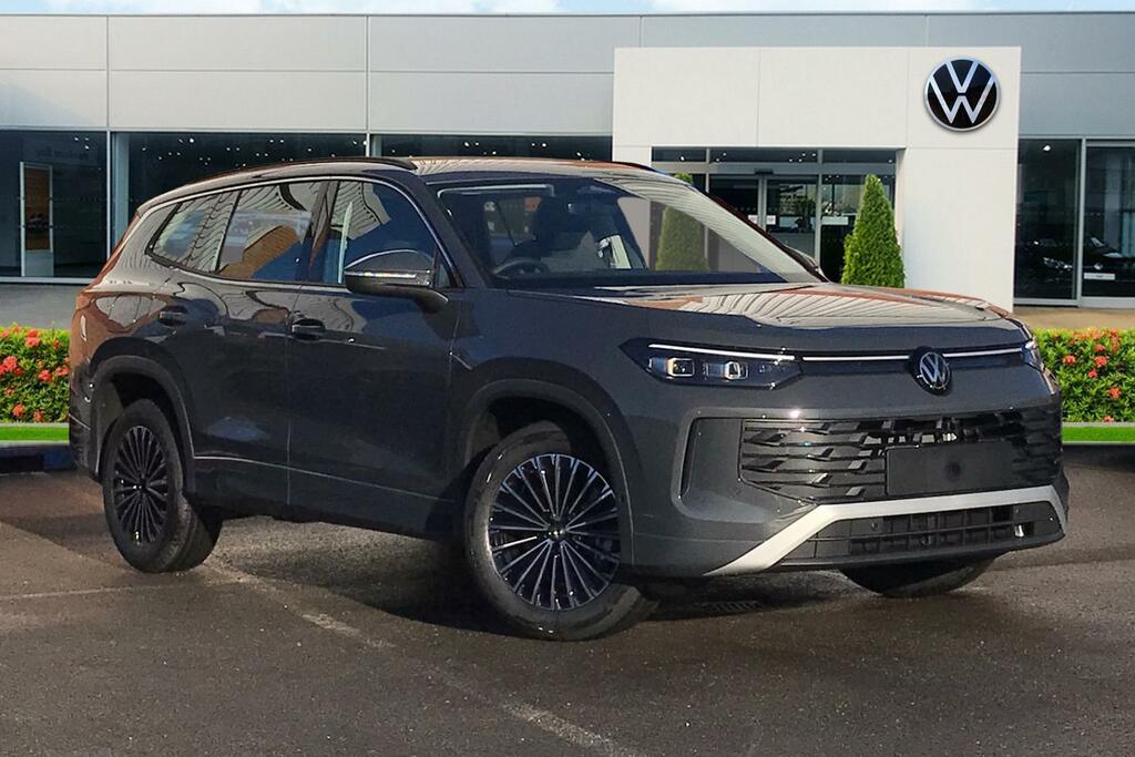 Volkswagen Tayron Tayron Life 1.5 Etsi 150 Ps 7-Speed Dsg 202 Grey