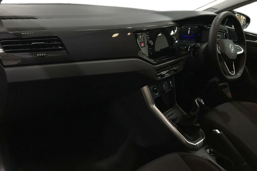 Volkswagen Polo Polo Match 1.0 Tsi 95 Ps 5-Speed 202 Black #2