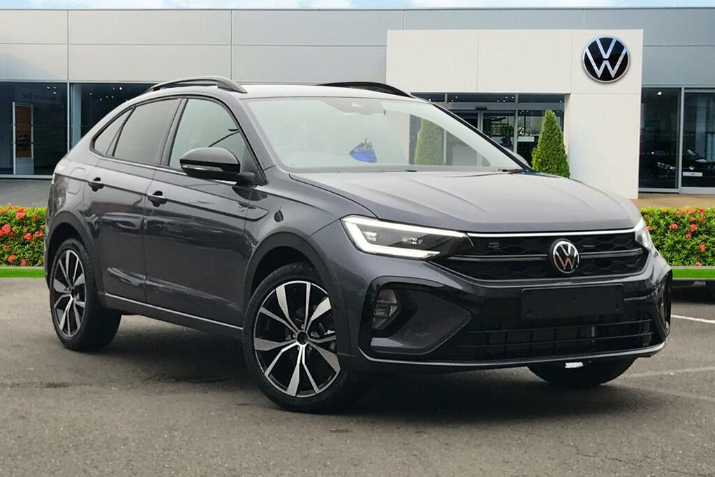 Volkswagen Taigo Taigo Black Edition 1.0 Tsi 115Ps 7-Speed Dsg 5 Do Grey