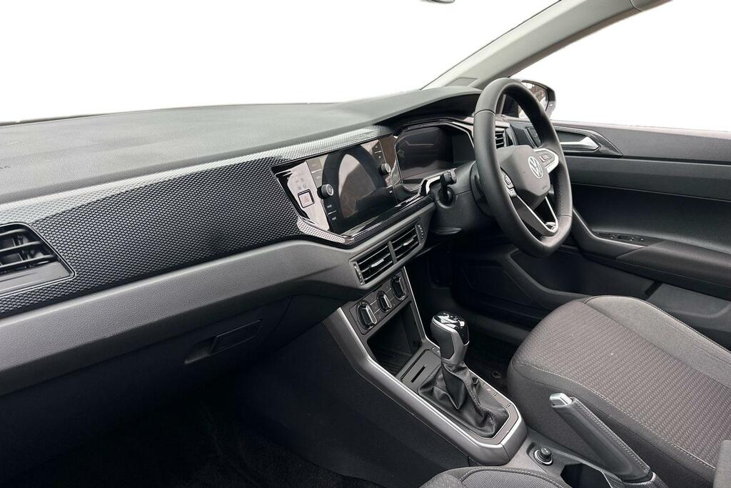 Volkswagen Polo 1.0 Tsi Match Dsg RJ75DMU Black #2