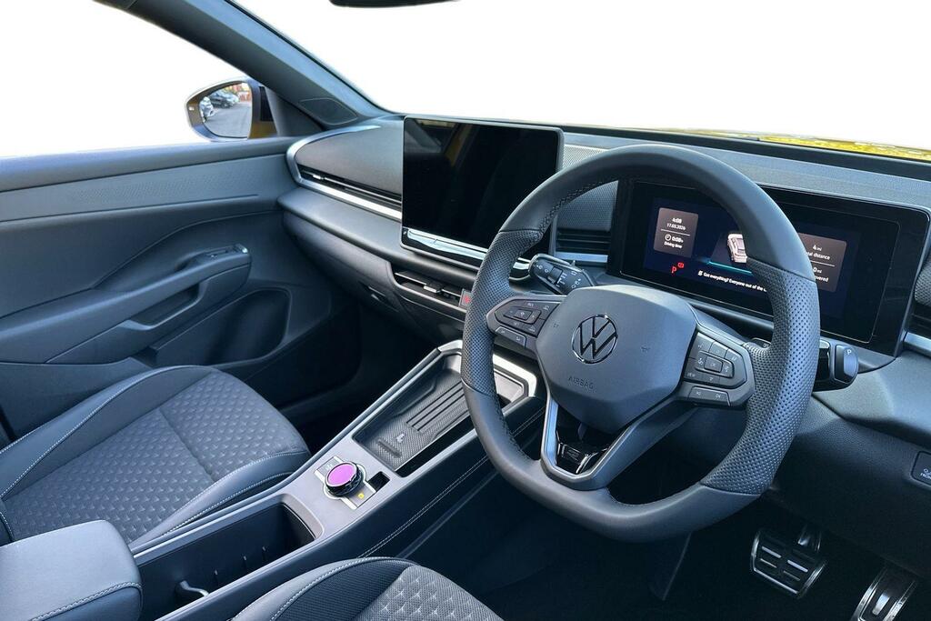 Volkswagen T-Roc New T-roc R-line 1.5 Etsi 150 Ps 7-Speed Dsg #6