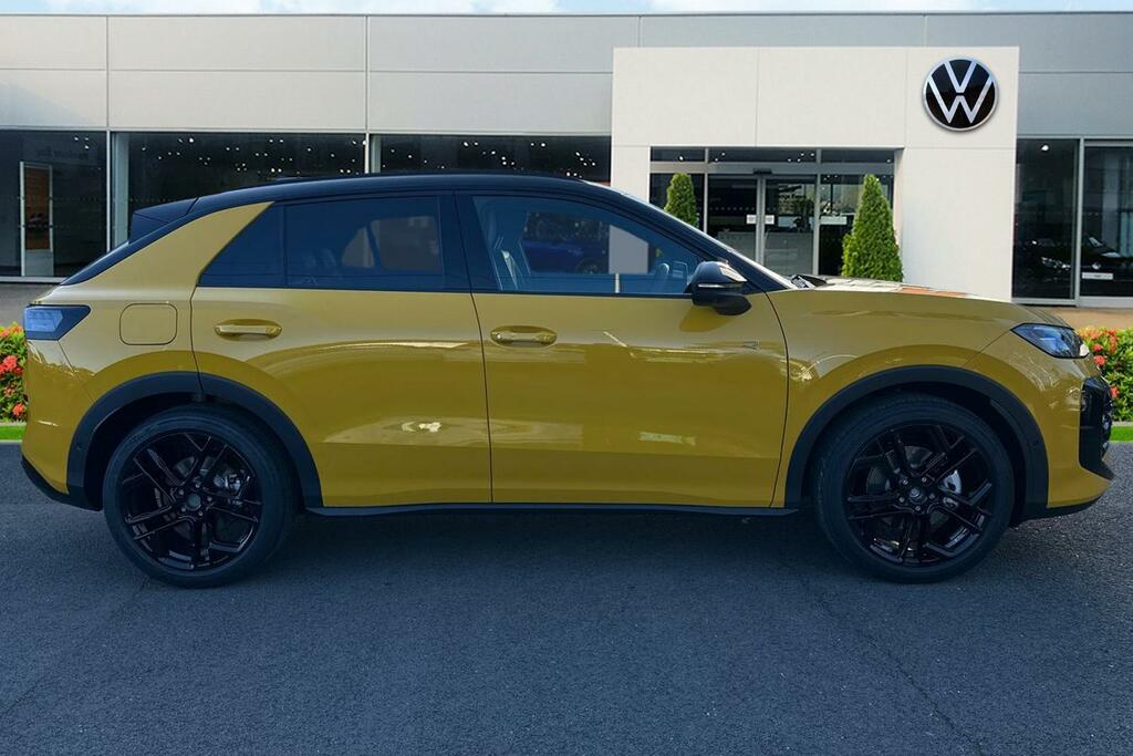 Volkswagen T-Roc New T-roc R-line 1.5 Etsi 150 Ps 7-Speed Dsg #4