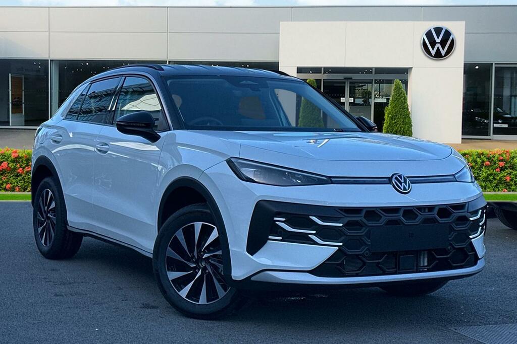 Volkswagen T-Roc New T-roc Life 1.5 Etsi 150 Ps 7-Speed Dsg