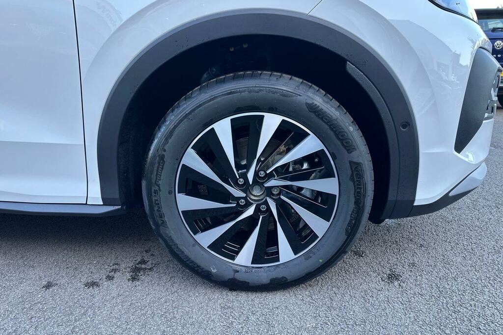 Volkswagen T-Roc New T-roc Life 1.5 Etsi 150 Ps 7-Speed Dsg White #5