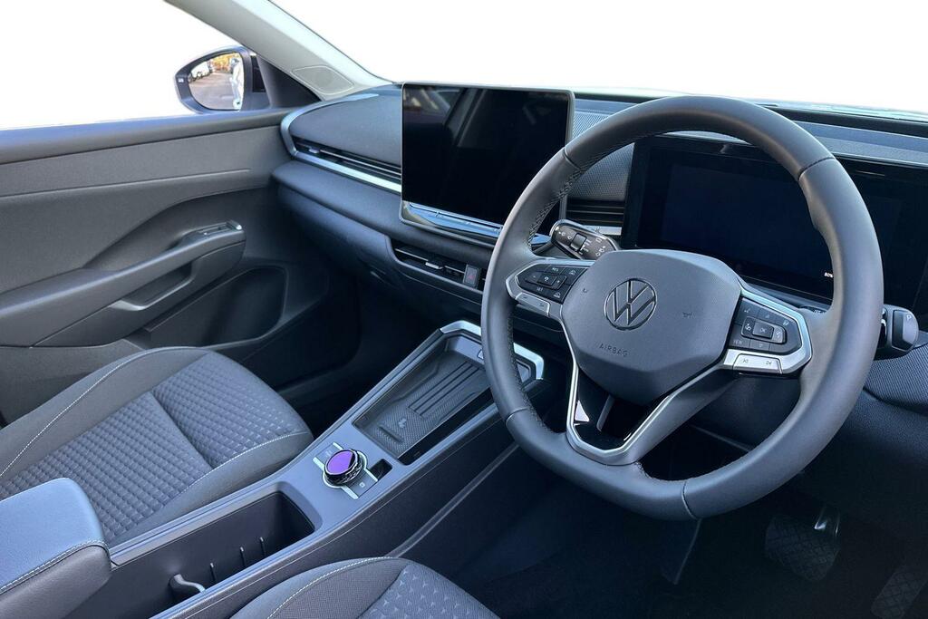Volkswagen T-Roc New T-roc Life 1.5 Etsi 150 Ps 7-Speed Dsg White #6
