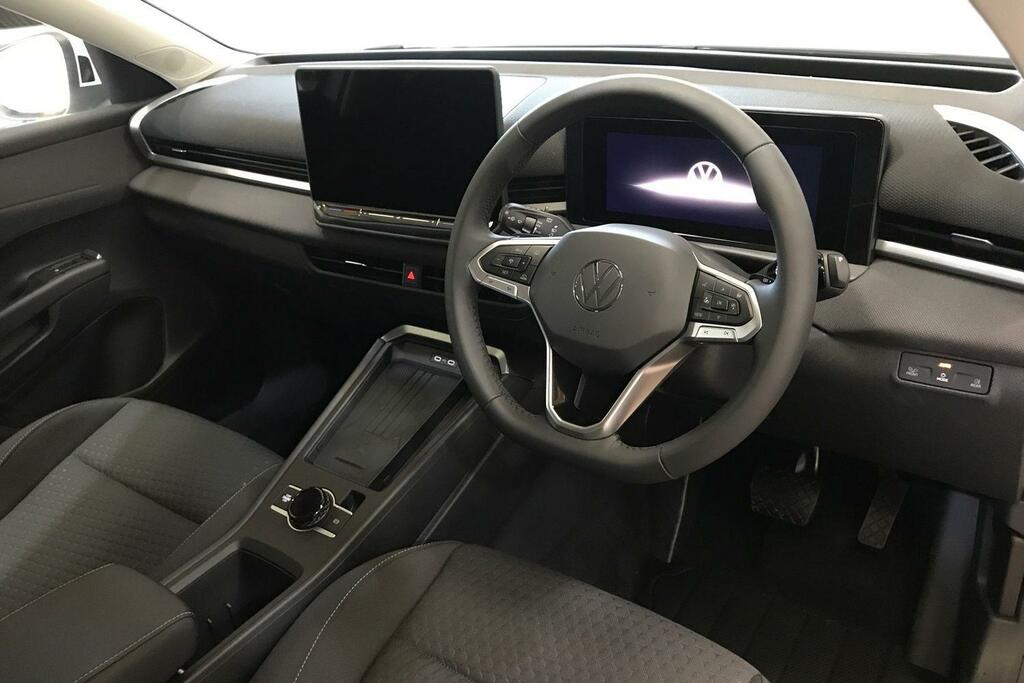 Volkswagen T-Roc New T-roc Life 1.5 Etsi 150 Ps 7-Speed Dsg  White #6