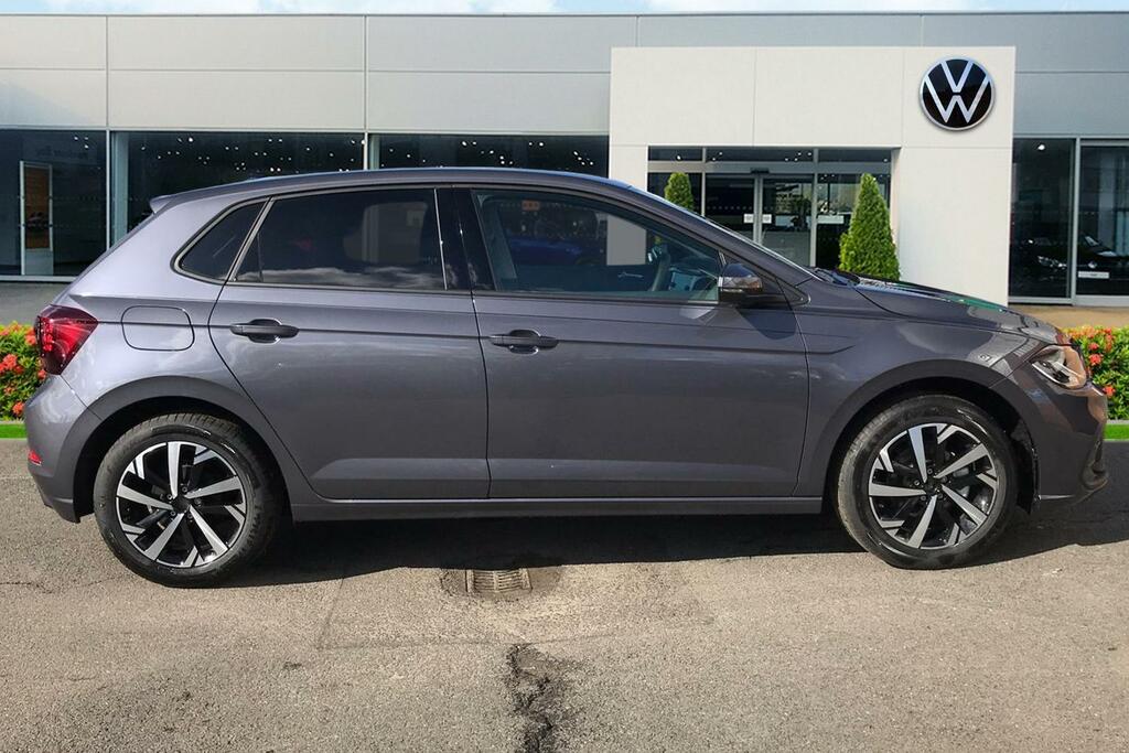 Volkswagen Polo Polo Match 1.0 Tsi 95 Ps 5-Speed 202 Grey #4