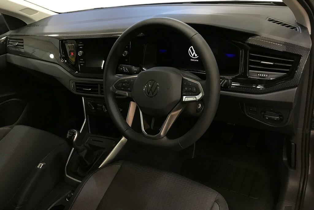 Volkswagen Polo Polo Match 1.0 Tsi 95 Ps 5-Speed 202 Grey #6