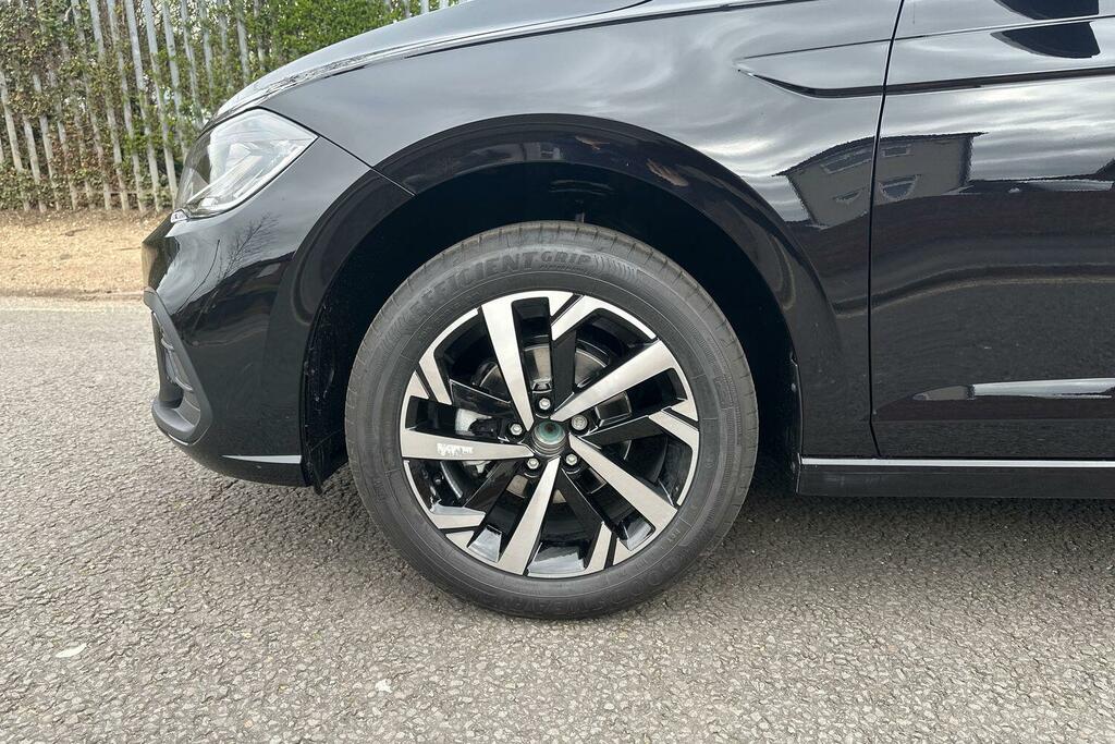 Volkswagen Polo Polo Match 1.0 Tsi 95 Ps 5-Speed 202 Black #5