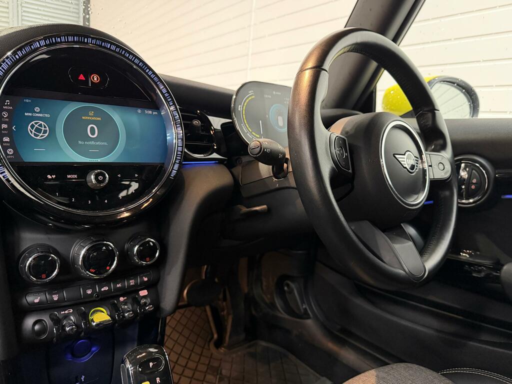Mini Electric Cooper Se 32.6Kwh Level 2 Hatchback A CP71ESG Silver #4