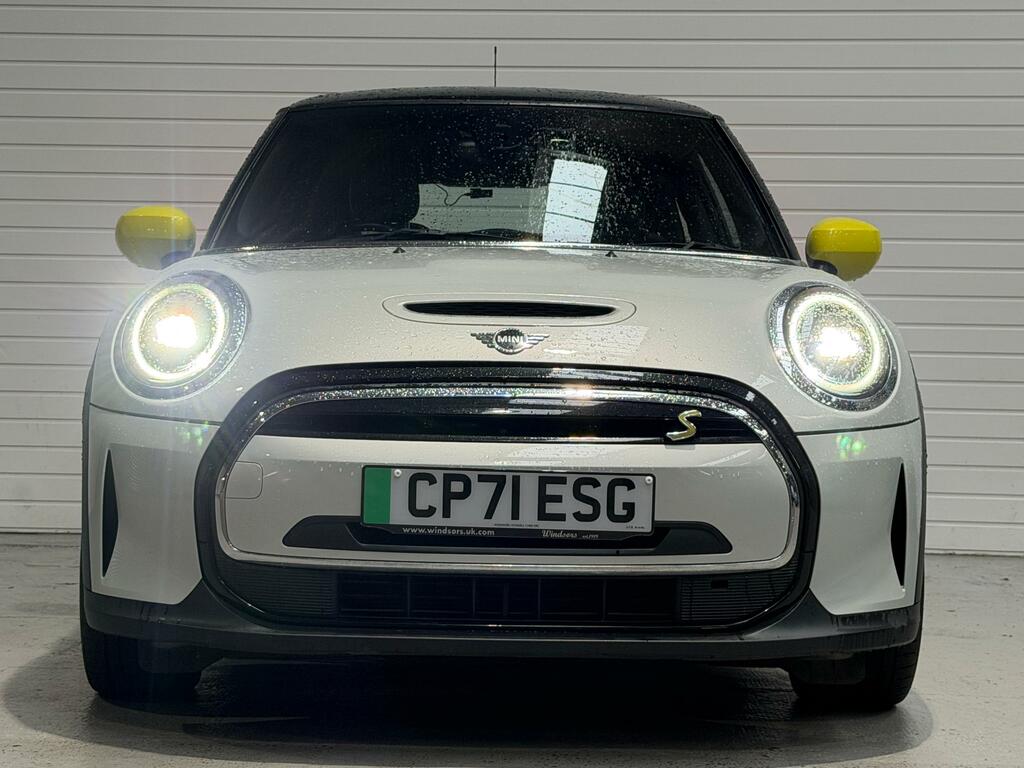 Mini Electric Cooper Se 32.6Kwh Level 2 Hatchback A CP71ESG Silver #3