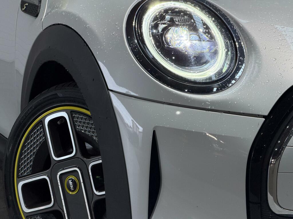 Mini Electric Cooper Se 32.6Kwh Level 2 Hatchback A CP71ESG Silver #2