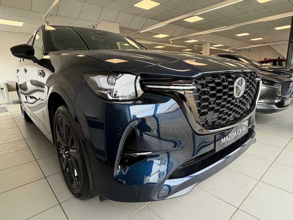 2026 Mazda CX-80