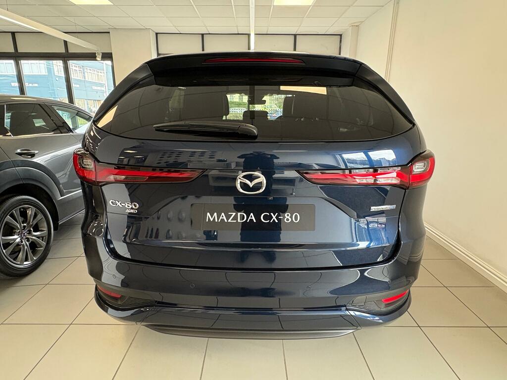 Mazda CX-80 Homura Plus #5