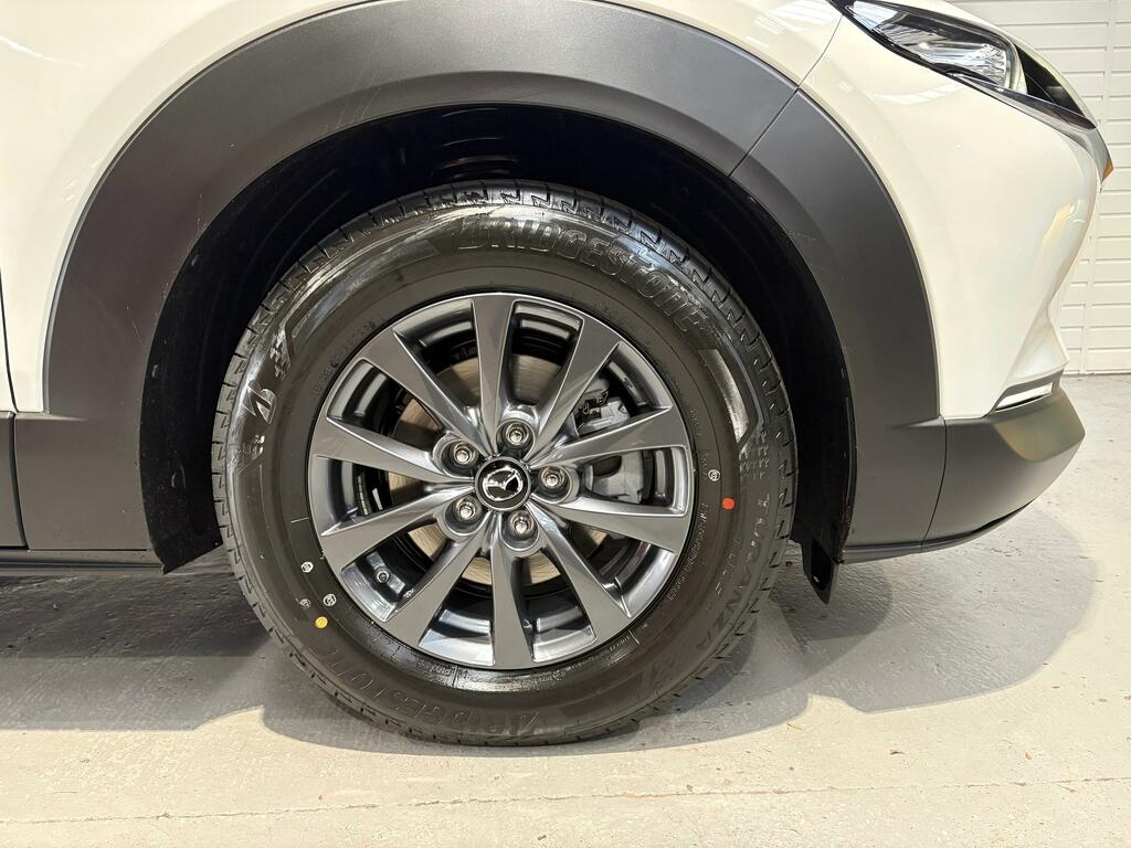 Mazda CX-30 140Ps 2Wd 2.5 Prime Line DK26EVX White #6
