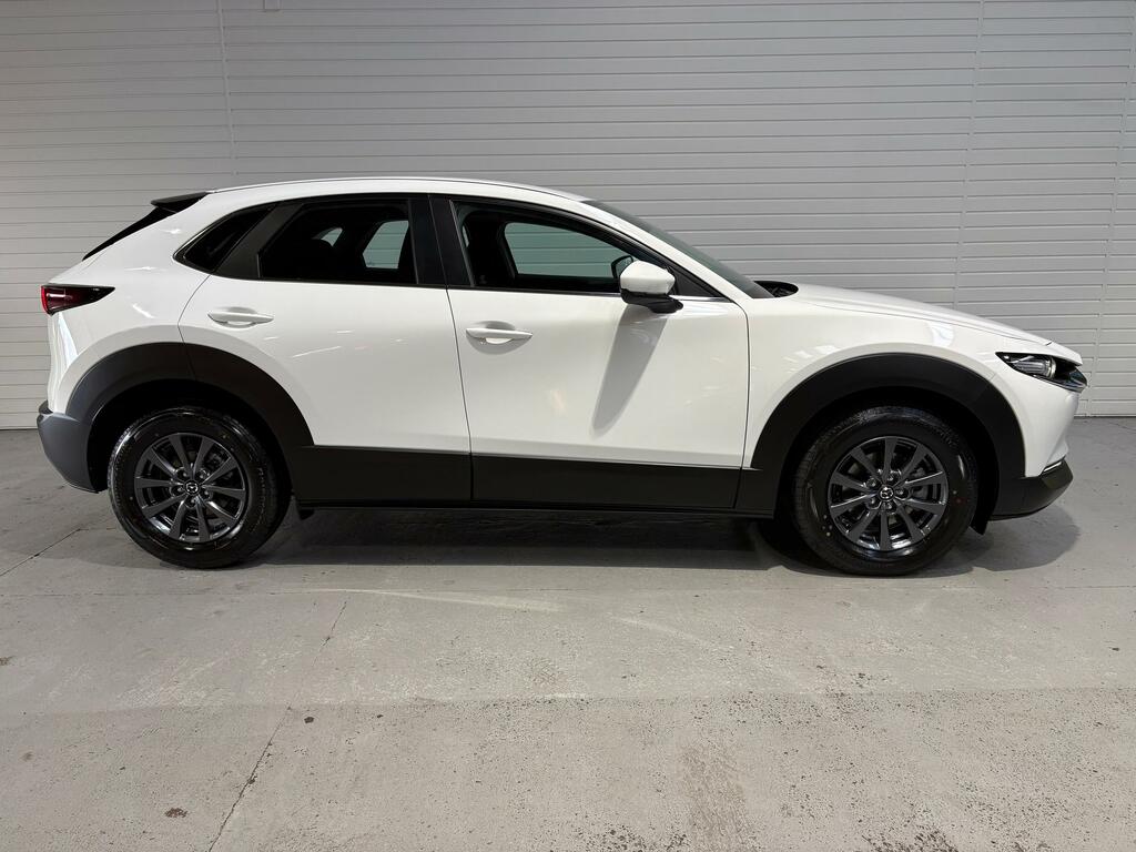 Mazda CX-30 140Ps 2Wd 2.5 Prime Line DK26EVX White #4