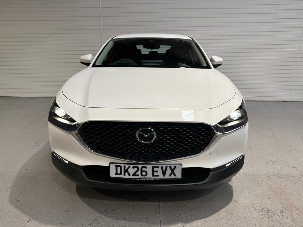 Mazda CX-30 140Ps 2Wd 2.5 Prime Line DK26EVX White #2
