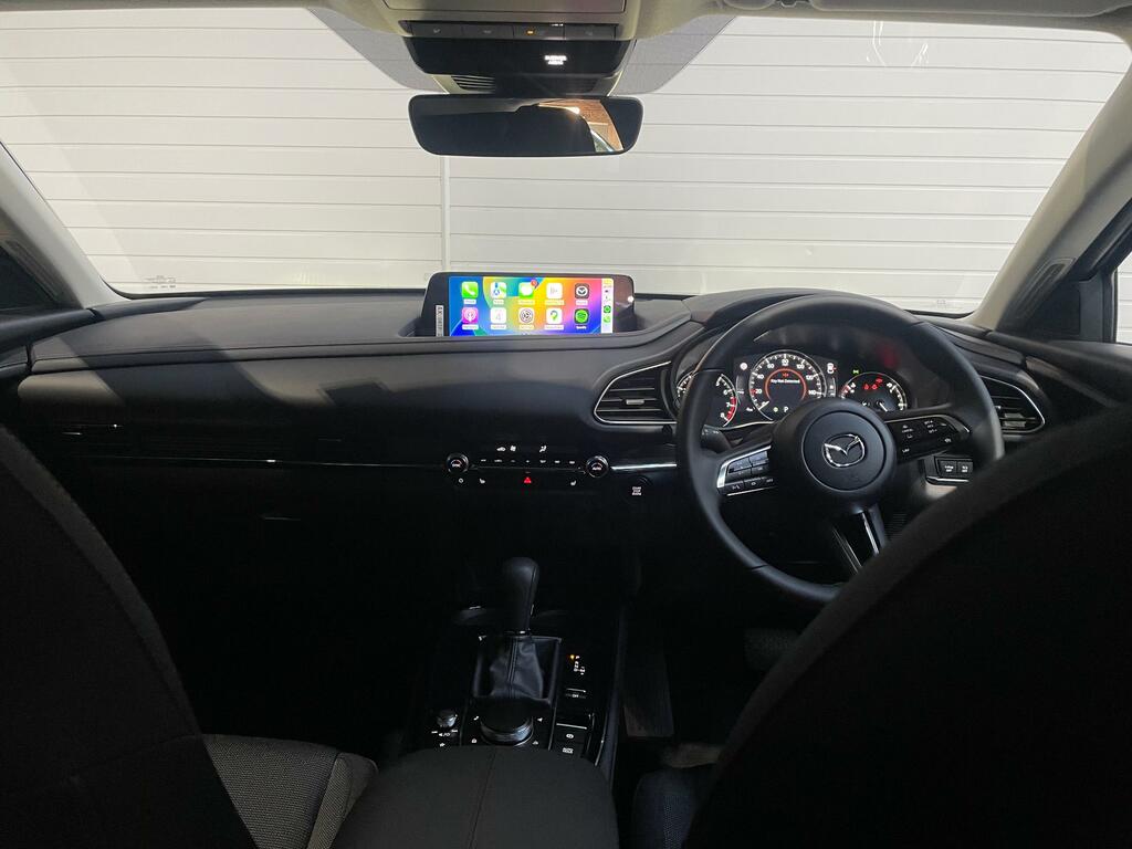 Mazda CX-30 2.5 E-skyactiv G Mhev Homura DK26EXJ White #6
